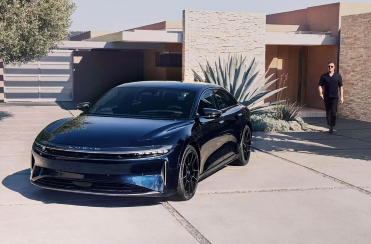Lucid Air