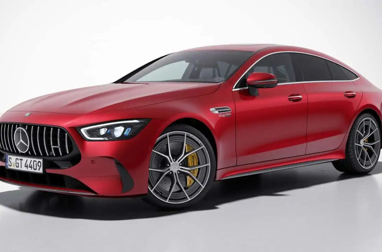 Mercedes-AMG GT63 S E Performance