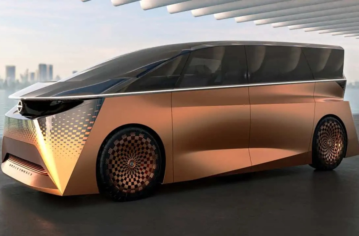 To Nissan Hyper Tourer concept, η πρόταση της Nissan στην κατηγορία MPV θα αποκαλυφθεί με φυσική παρουσία στο Japan Mobility Show 2023 Nissan Hyper Tourer Concept