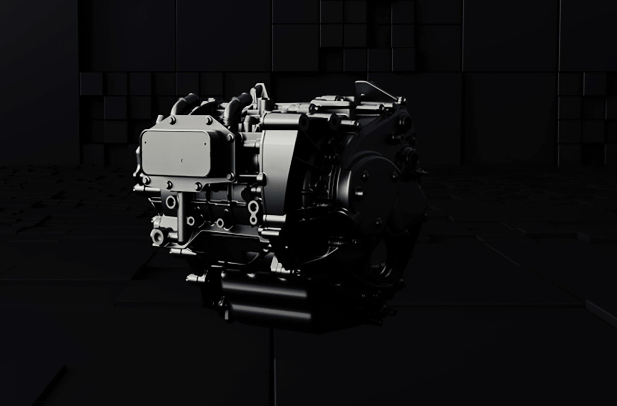 Σε σύγκριση με το ηλεκτρομοτέρ των Renault Mégane και Scénic E-Tech, ο μελλοντικός κινητήρας E7A θα είναι 30% πιο μαζεμένος, με ισοδύναμη ισχύ. Μελλοντικά Renault, νέο ηλεκτρομοτέρ