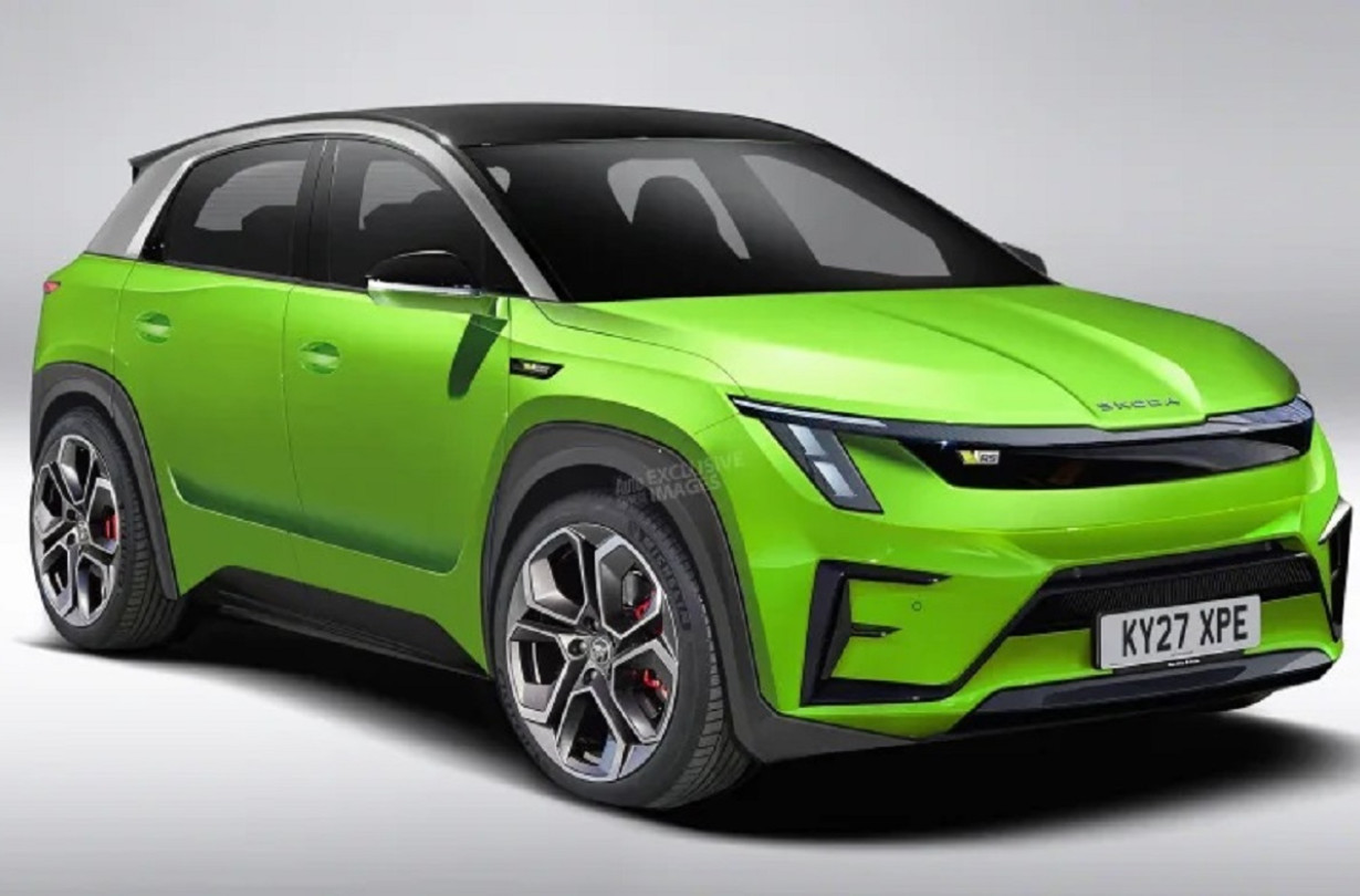 Γιατί να αγοράσεις το VW ID.2 GTI όταν το Škoda vRS θα προσφέρει τα ίδια αλλά φθηνότερα; Škoda vRS