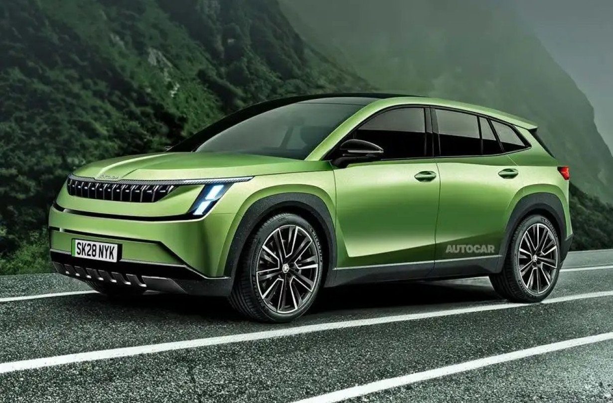 Το Škoda Enyaq θα εισέλθει στη δεύτερη γενιά του το 2028 ως το πρώτο μοντέλο της τσέχικης μάρκας που θα χρησιμοποιεί τη νέα ηλεκτρική πλατφόρμα SSP του ομίλου Volkswagen. Škoda Enyaq