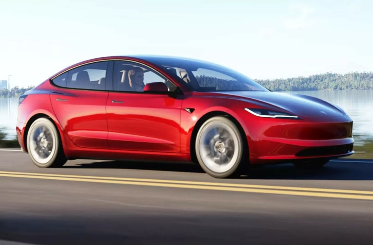 Tesla Model 3