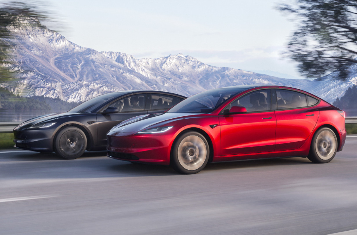 Tesla Tesla