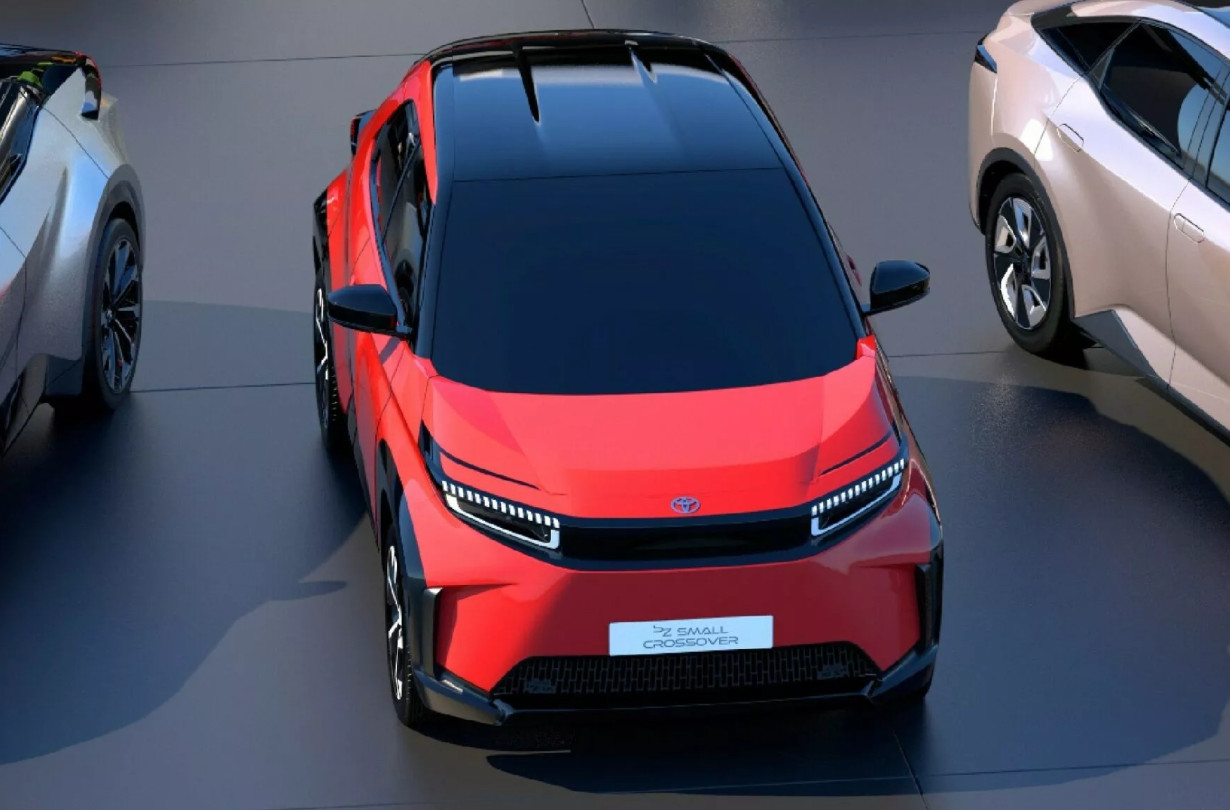 Toyota και Suzuki έχουν συνεργαστεί κι άλλες φορές στο παρελθόν, για μοντέλα που εξάγωνται σχεδόν σε όλες τις μεγάλες αγορές του κόσμου Toyota bZ Small Crossover