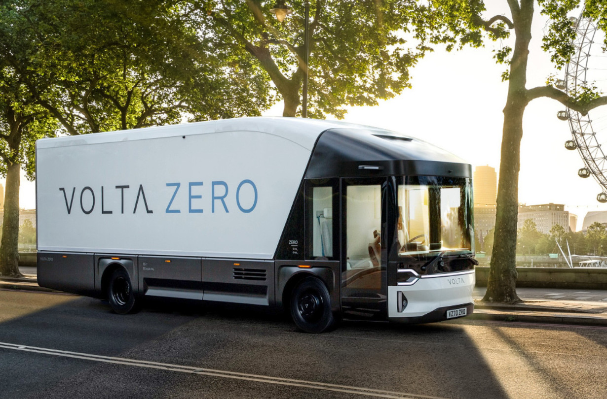 Με τη διαδικασία υποχρεωτικής διαχείρισης, η Volta Trucks ή τουλάχιστον η κληρονομιά της, θα μπορούσε να επιβιώσει Volta Trucks