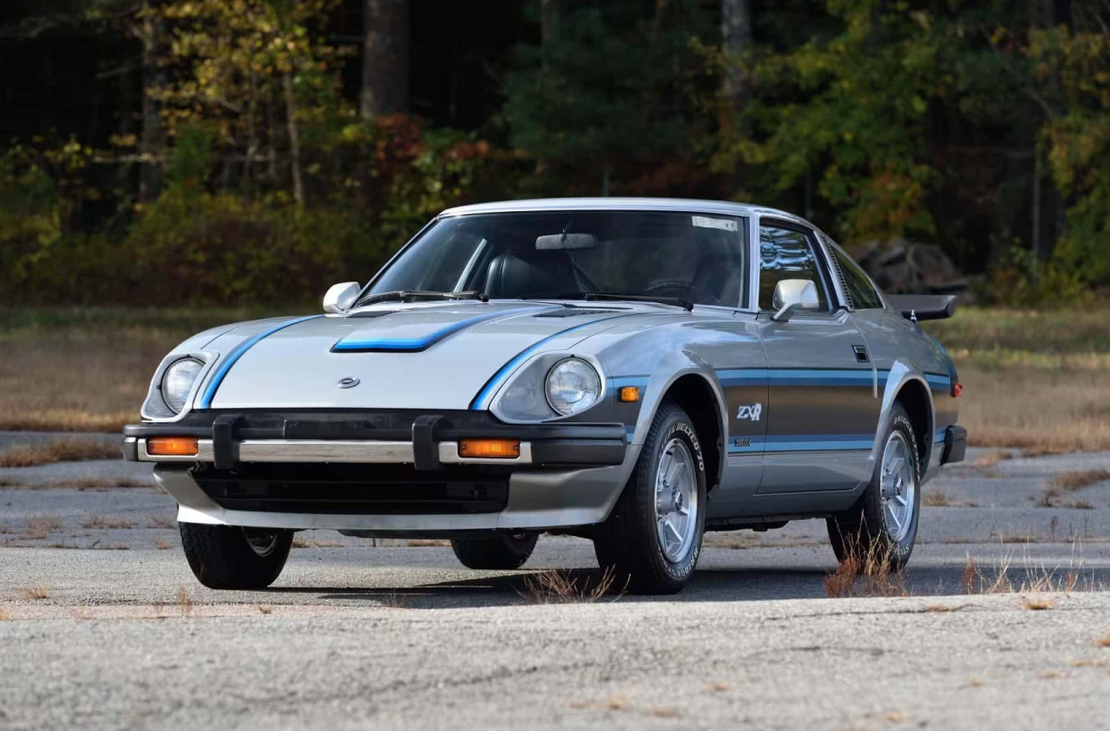 Περίμενες ποτέ ότι θα λιγουρευόσουν ένα Datsun; Datsun 280ZXR