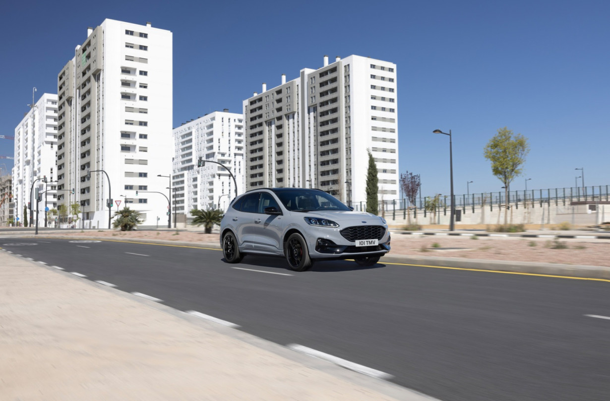 Ford Kuga PHEV