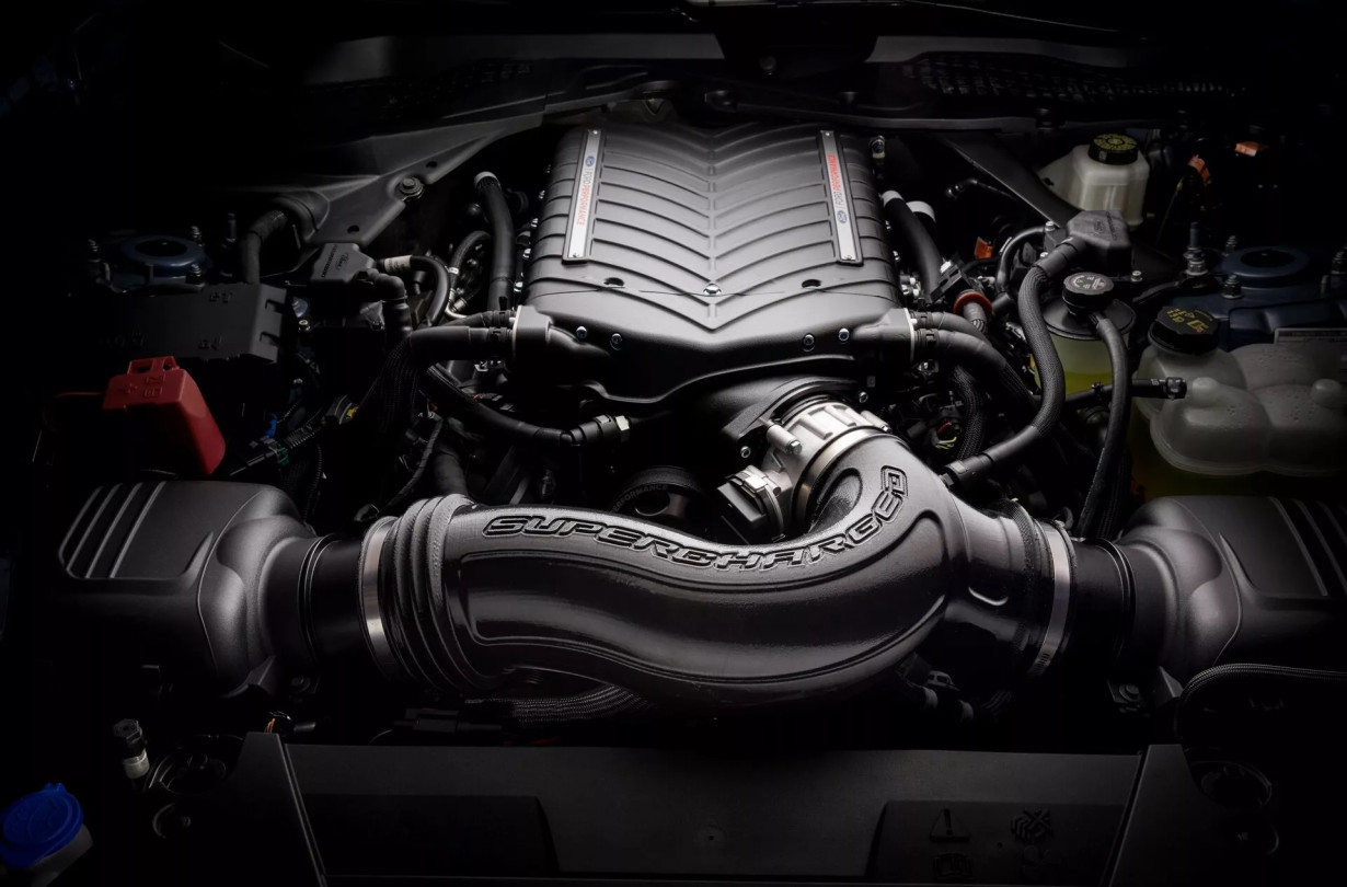 Τέλος τα πειράματα με τους βελτιωτές, η Ford Performance συνδυάζει 800 εργοστασιακούς ίππους με επίσημη εγγύηση. Ford Performance