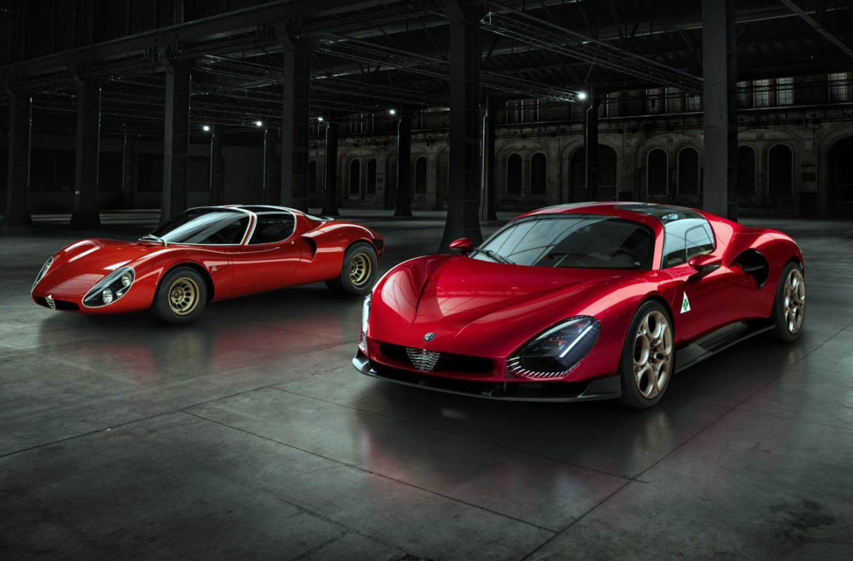 Alfa Romeo Classiche