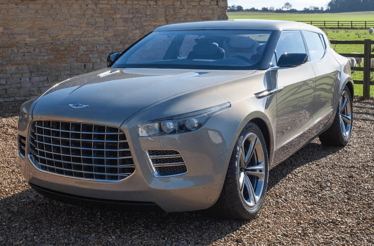 Aston Martin Lagonda SUV