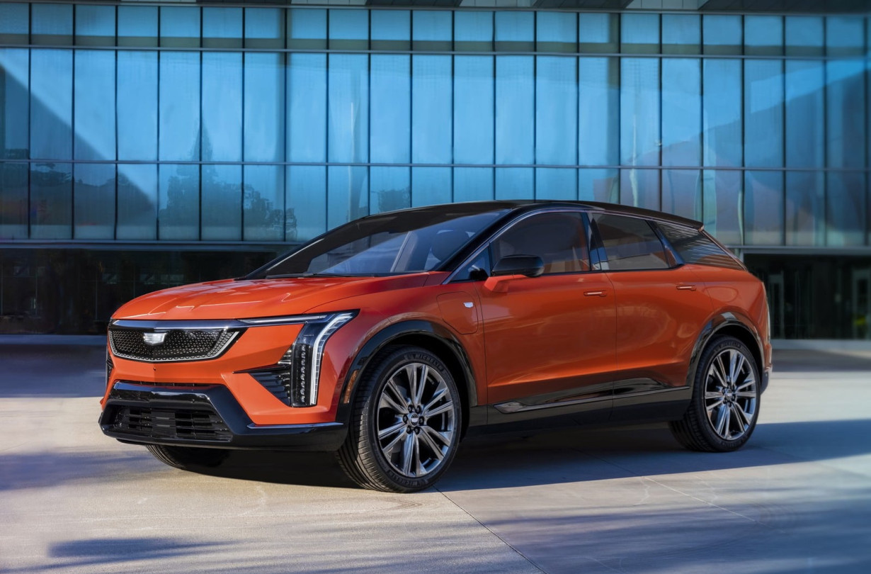 Η Cadillac Optiq εικάζεται ότι θα αποτελέσει αναπόσπαστο και κύριο μέρος της επιστροφής της GM στη Γηραιά Ήπειρο. Cadillac Optiq
