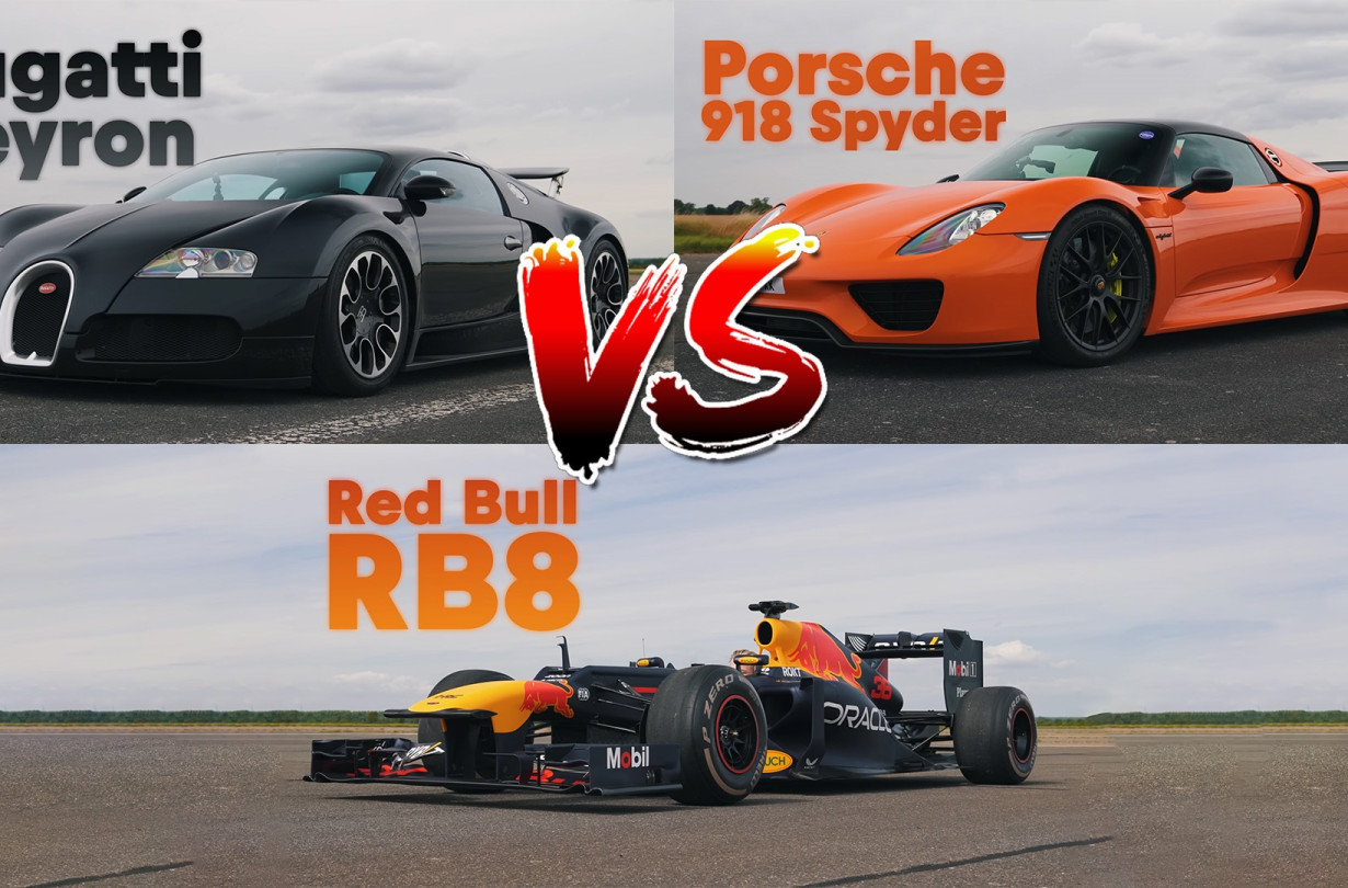 Red Bull RB8