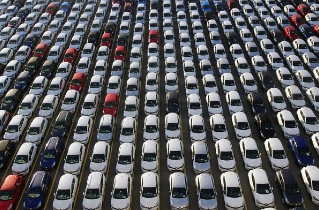 Η Toyota, με 14.691 αυτοκίνητα βρίσκεται στην πρώτη θέση της λίστας των εν Ελλάδι ταξινομήσεων κατά το διάστημα Ιανουάριος-Οκτώβριος 2023 Greece Car Sales
