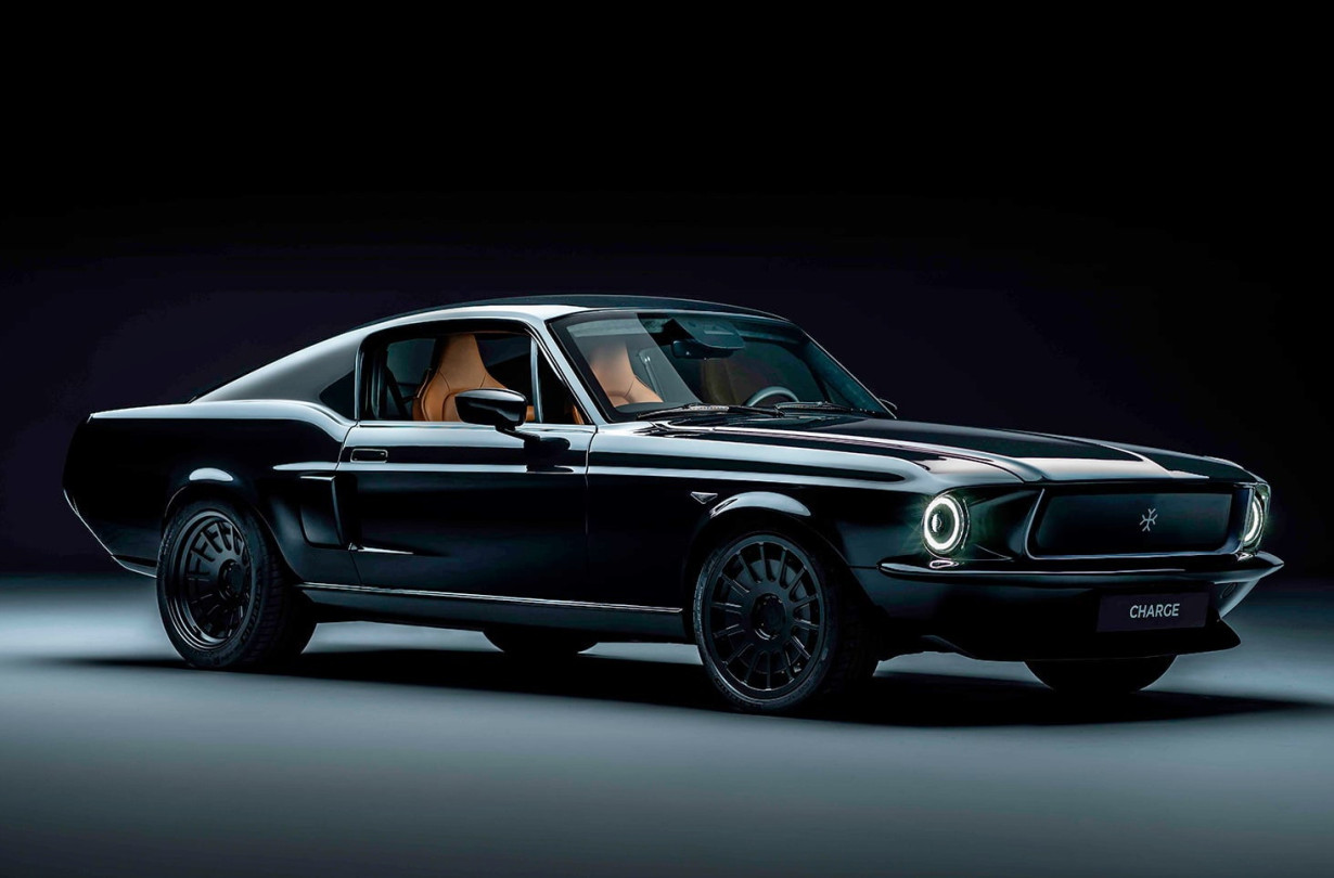 Με την Charge Cars, η θρυλική Ford Mustang του 1967 έχασε τη δυνατότητα να είναι ένα σπορ αυτοκίνητο που θα μπορούσε να το αγοράσει ο καθένας. Και προορίζεται για (πολύ) πλούσιους πελάτες Ηλεκτρική Ford Mustang ’67 από την Charge Cars