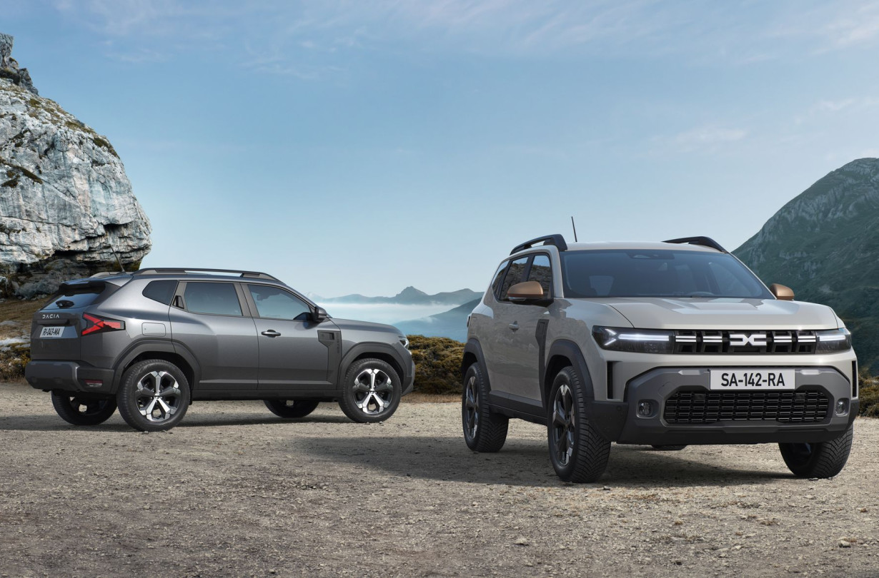 Dacia Duster Dacia Duster