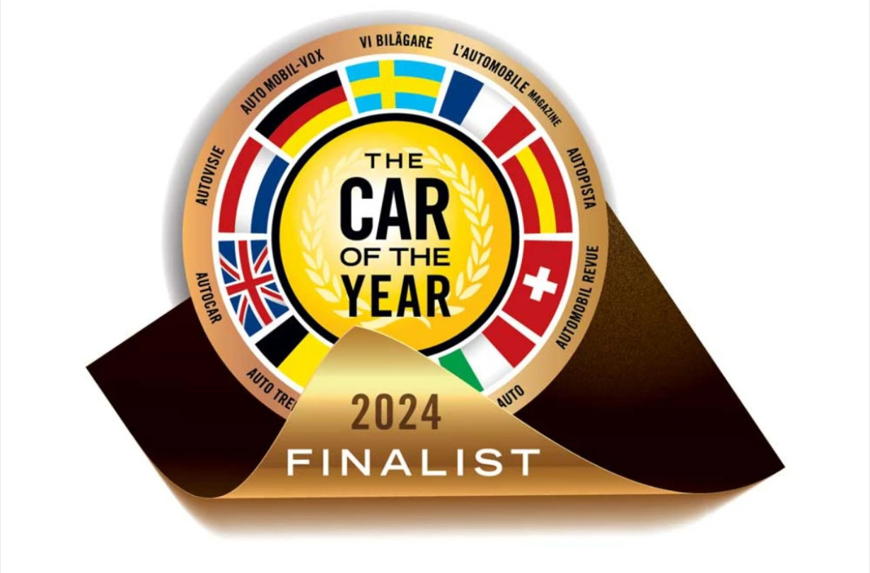 Ο νικητής του θεσμού για το ευρωπαϊκό «Car Of The Year 2024» θα ανακοινωθεί στο Σαλόνι της Γενεύης στις 26 Φεβρουαρίου του 2024 BYD Seal European Car Of The Year