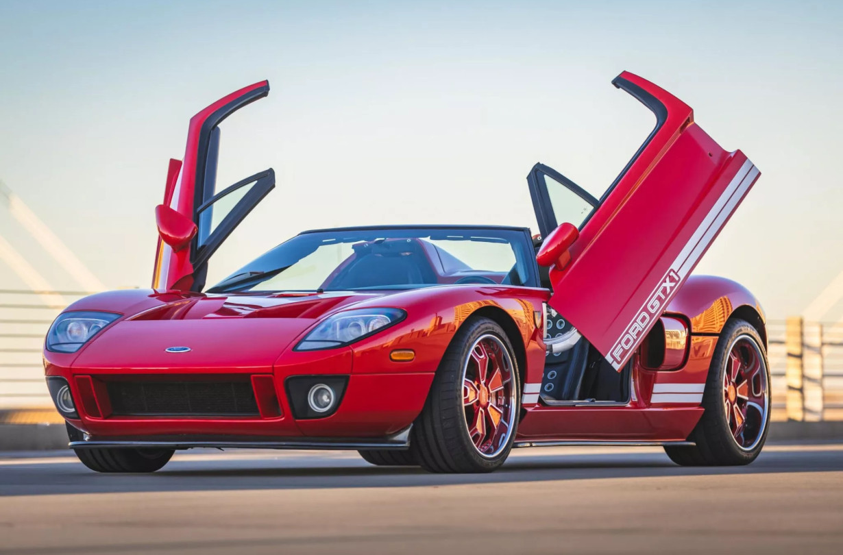 Ford GTX1