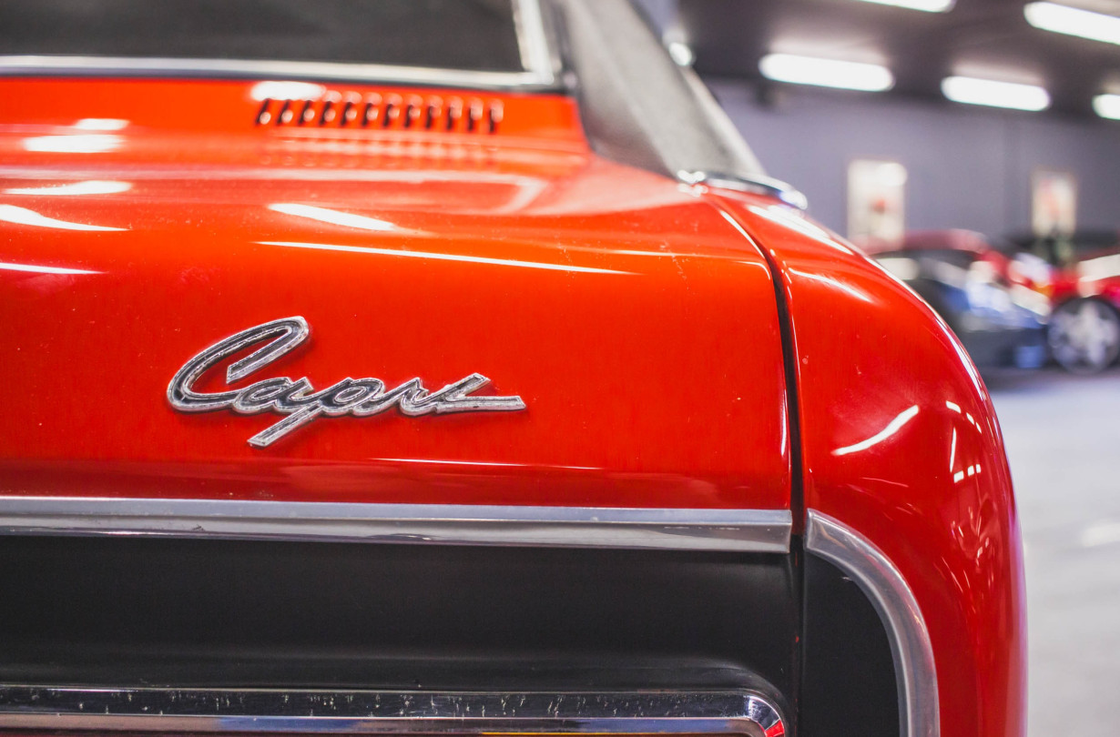 Ford Capri