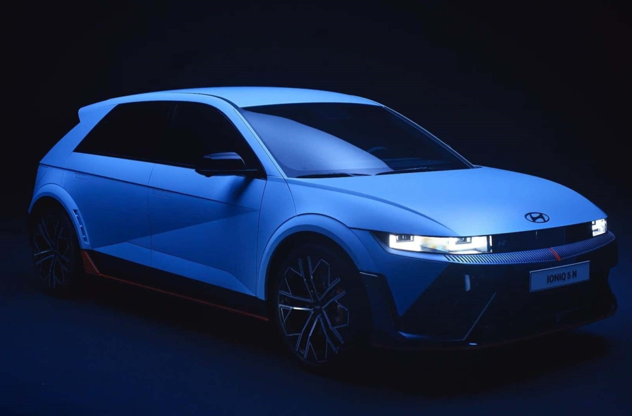 Hyundai Ioniq 5 N