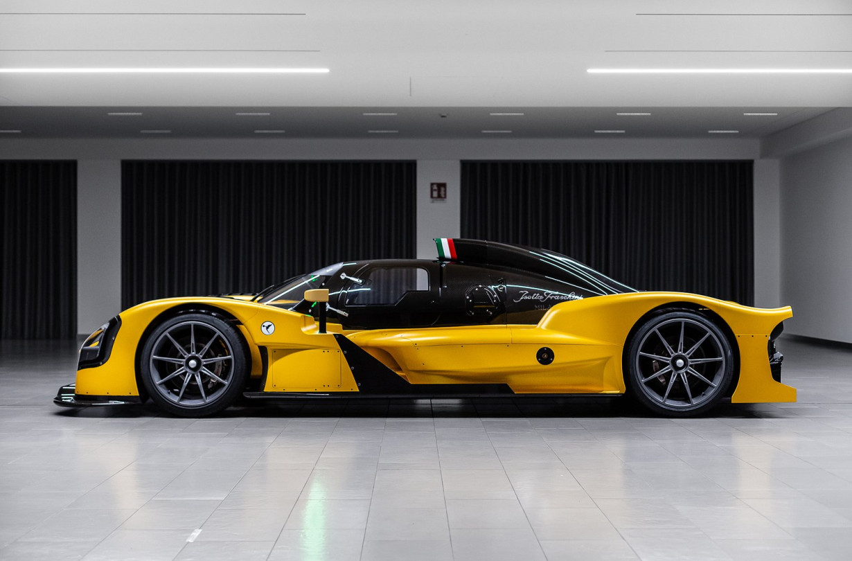 Εξαφανισμένη εδώ και δεκαετίες, η ιταλική Isotta Fraschini νεκρανασταίνεται με ένα αγωνιστικό δρόμου με προδιαγραφές που ζαλίζουν. Isotta Fraschini Tipo 6 LMH Strada-