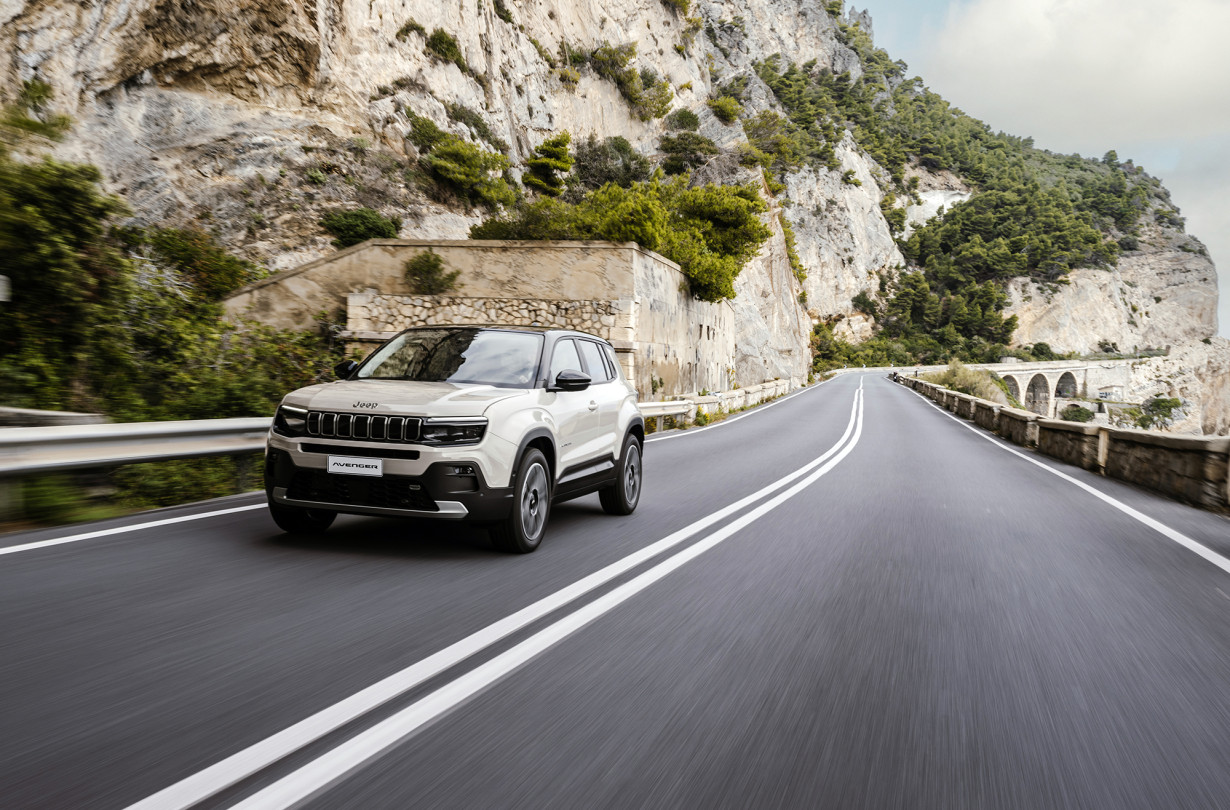 Jeep Avenger