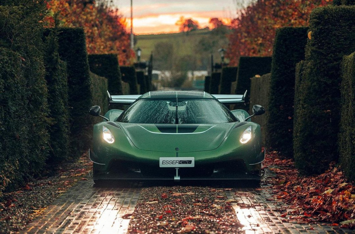Το νέο Koenigsegg Jesko Plus είναι η μυστική έκδοση του Jesko που δεν είχαμε ακούσει μέχρι τώρα κι ήδη παραδόθηκε στον πρώτο ιδιοκτήτη. Koenigsegg Jesko Plus