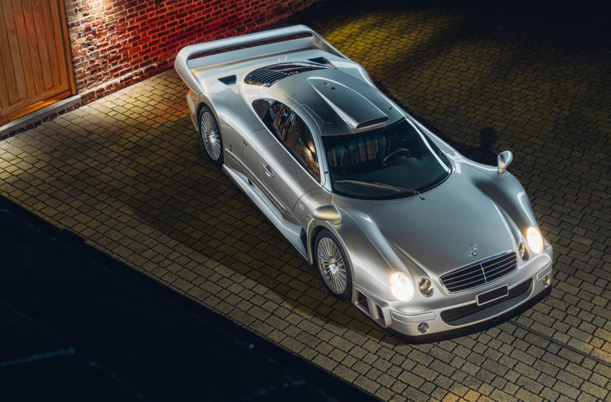 Οι τιμές των εννέα Mercedes-Benz και AMG που θα δημοπρατηθούν στις 17 Νοεμβρίου αναμένεται να φτάσουν τα 43 εκατομμύρια ευρώ Mercedes-Benz Auction