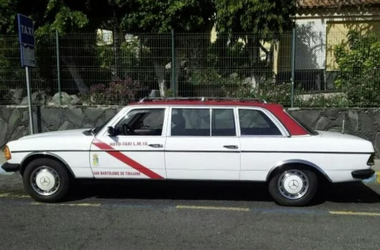 Mercedes-Benz W123