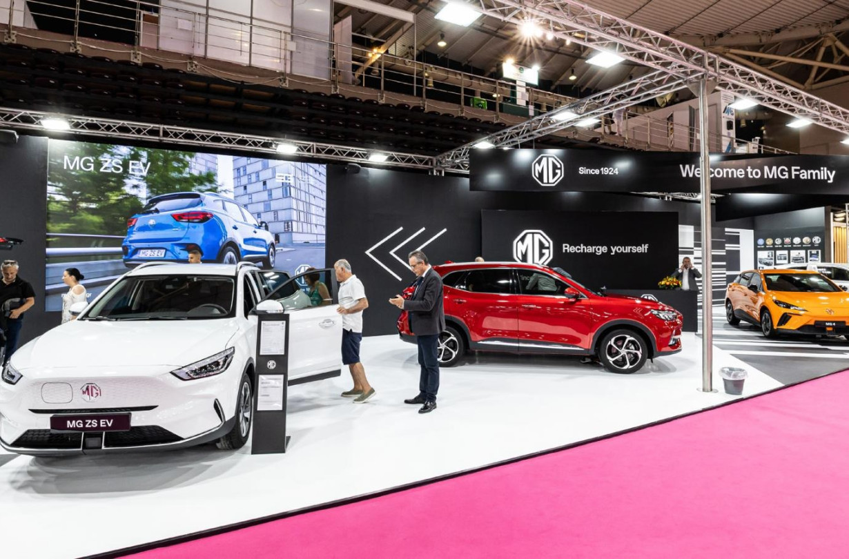 H ιστορία της MG είναι πλούσια, με πολλά από τα μοντέλα της να έχουν γράψει τη δική τους ιστορία στην παγκόσμια αυτοκινητική σκηνή  MG Models