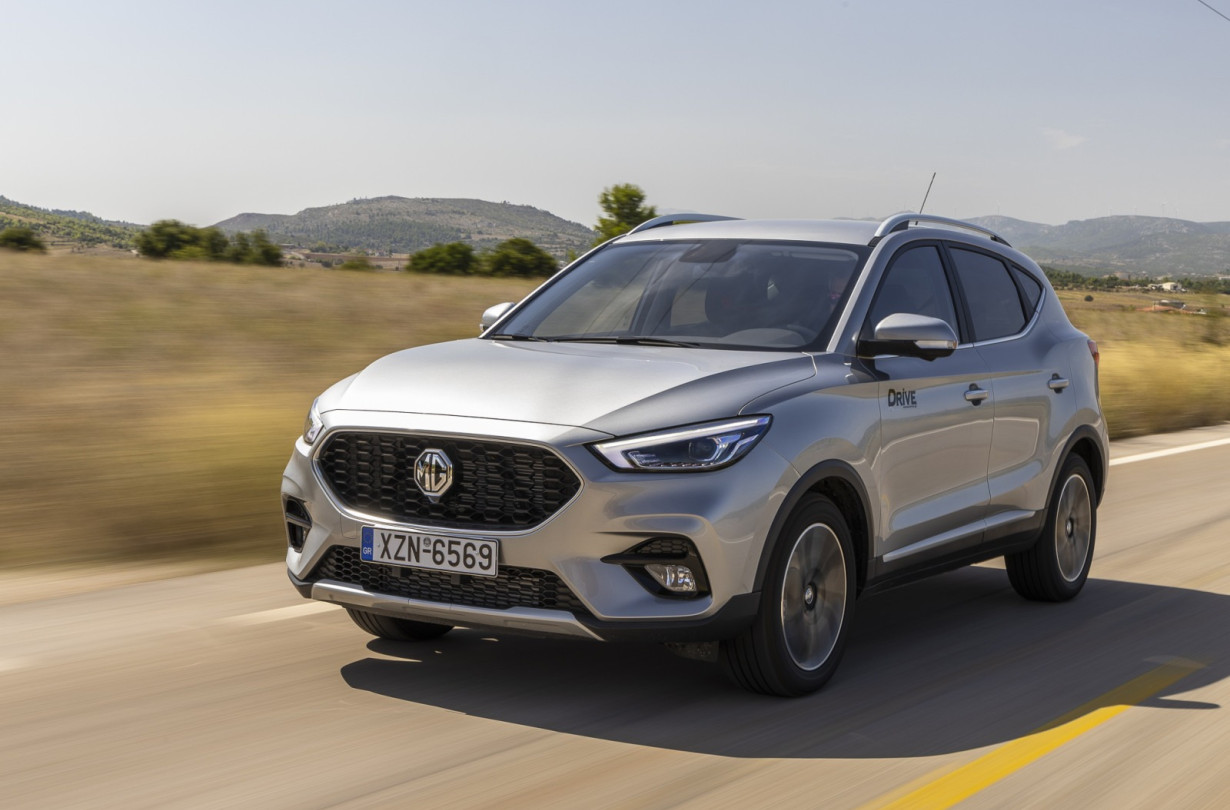 Η MG από τον πρώτο κιόλας μήνα καταφέρνει να μπει δυναμικά στις πωλήσεις. Τα 199 αυτοκίνητα είναι μόνο η αρχή, με την εταιρεία να στοχεύει σε ακόμα υψηλότερα νούμερα MG ZS