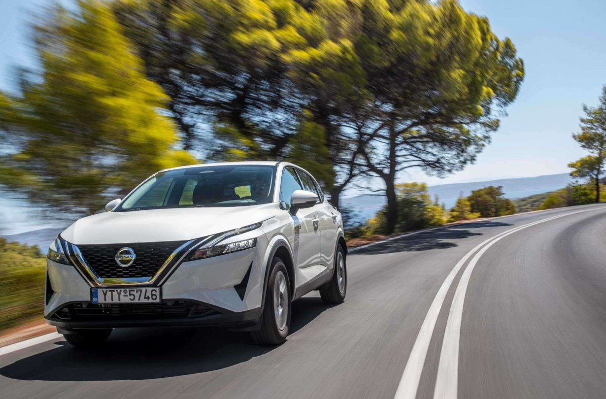 Η Nissan, μέσα από το πρόγραμμα All Clear Service προσφέρει μια σειρά από προσφορές, όπως ο δωρεάν χειμερινός έλεγχος αλλά και ο δωρεάν διαγωνιστικός έλεγχος σε όλα τα εισαγόμενα μεταχειρισμένα της μάρκας Nissan Qashqai