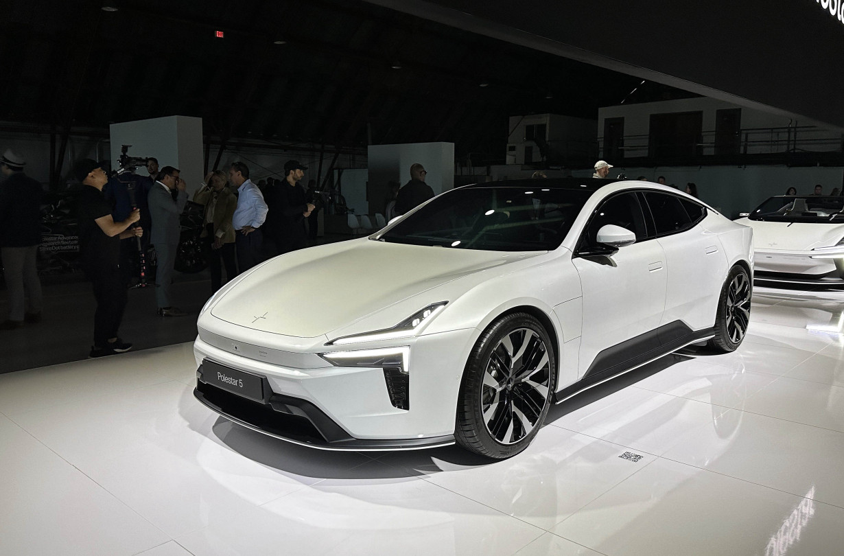 Polestar 5