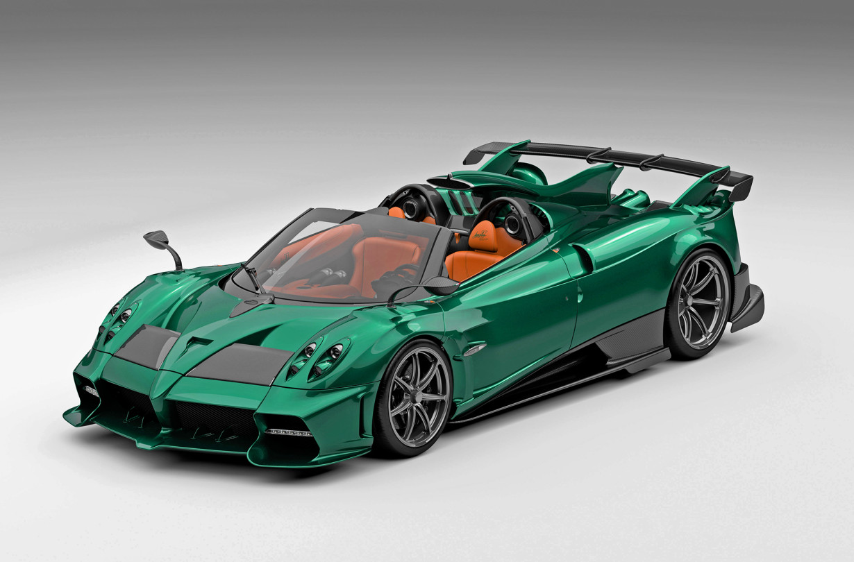 Pagani Imola Roadster