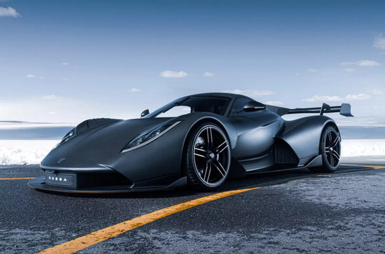 Το Rossa LM GT θα ήταν πατά σε ανθρακονημάτινο πλαίσιο και θα φορά ατμοσφαιρικό μοτέρ V10 5,2 λίτρων! «Κλεμμένο» από τον Όμιλο Volkswagen; Rossa LM GT