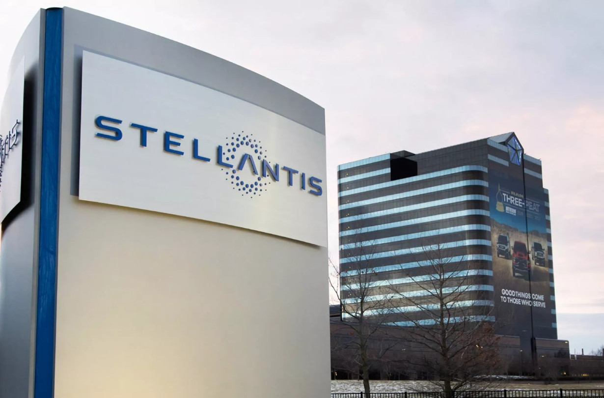 Stellantis Headquarters
