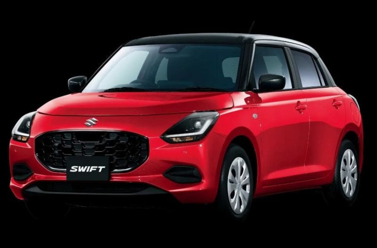 H τέταρτη γενιά του Suzuki Swift έρχεται με πολλές τεχνολογίες και συστήματα ασφαλείας, για να πάρει επίκαιρο απέναντι στον αξιόλογο ανταγωνισμό Suzuki Swift