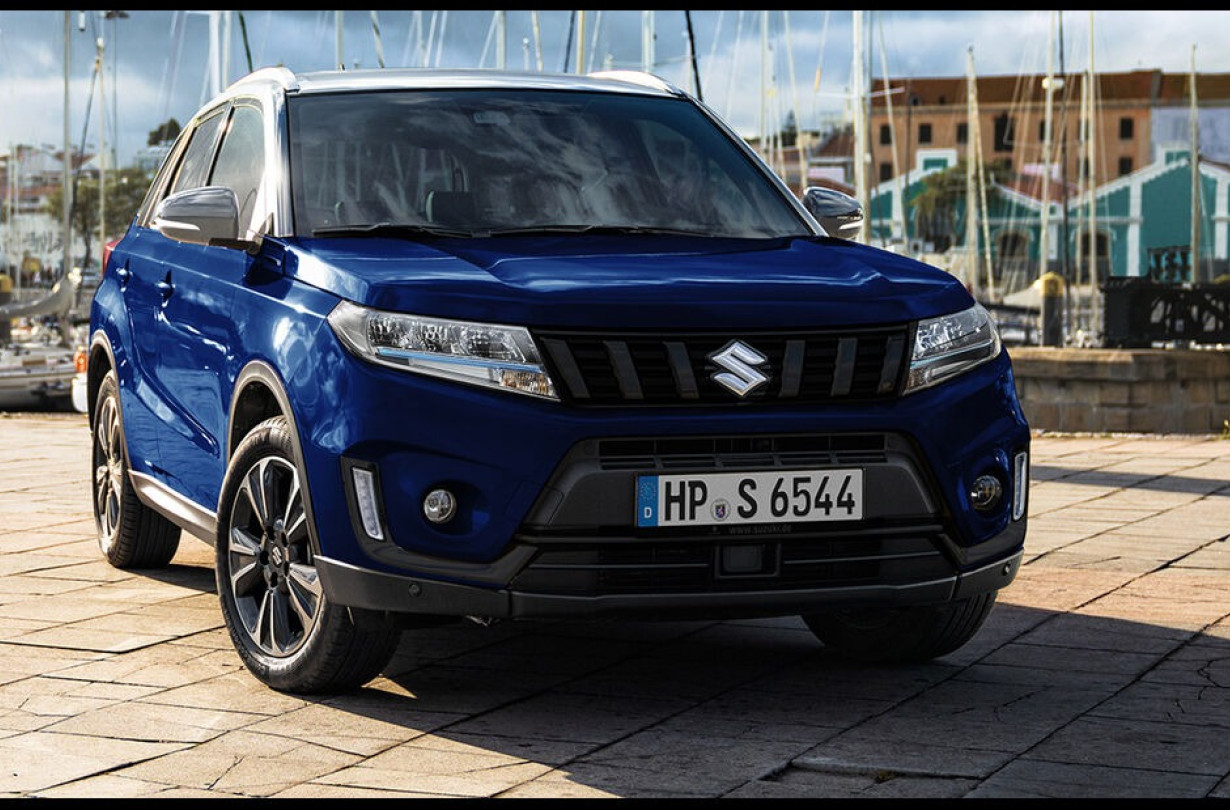 H τιμή της έκδοσης «Shinkai» του Suzuki Vitara στην Γερμανία ανέρχεται στις €28.000. Μένει να δούμε αν η συγκεκριμένη έκδοση θα είναι διαθέσιμη και στα μέρη μας Suzuki Vitara Shinkai Edition