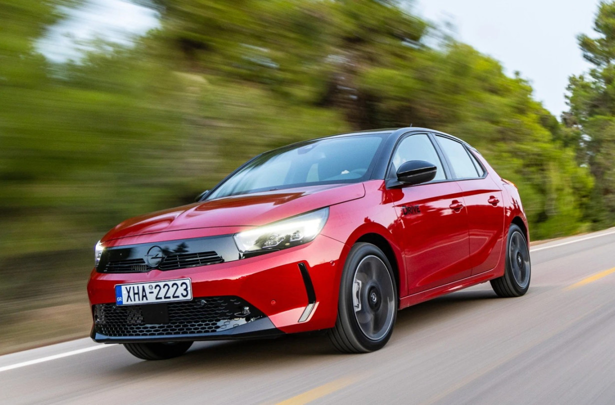 Το νέο Opel Corsa είναι διαθέσιμο στην ελληνική αγορά, με την αρχική του τιμή να ορίζεται στις €17.900 Opel Corsa