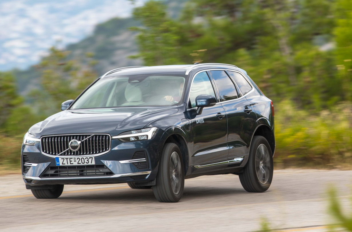 H Volvo, μέσω του προγράμματος Volvo Car Leasing διευκολύνει ακόμα περισσότερο τους πελάτες της προκειμένουν να επιλέξουν το Volvo της επιλογής τους Volvo XC60