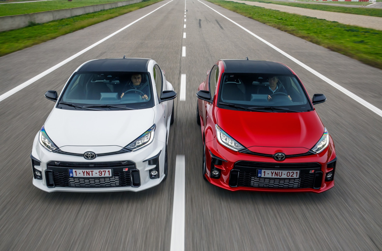 Το νέο Toyota GR Yaris WRC Special Edition θα περιοριστεί στις 300 μονάδες και θα είναι διαθέσιμο στη Γερμανία από €42.490. Toyota GR Yaris WRC Special Edition