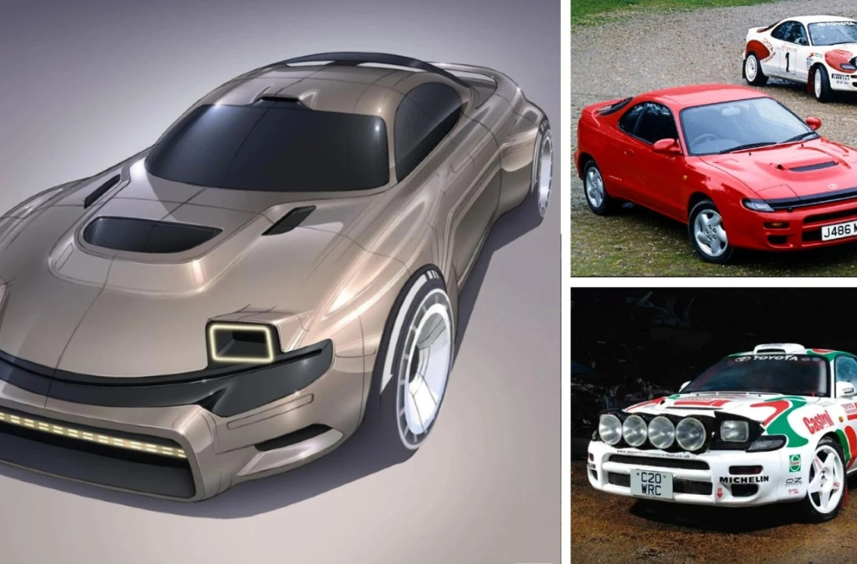 Η νέα ηλεκτρική πλατφόρμα της Toyota μπορεί να χρησιμοποιηθεί σε όλα σχεδόν τα αμαξώματα. Και κάπως έτσι, στις σκέψεις των ανθρώπων της εταιρείας βρίσκεται η εξηλεκτρισμένη Toyota Celica Toyota Celica