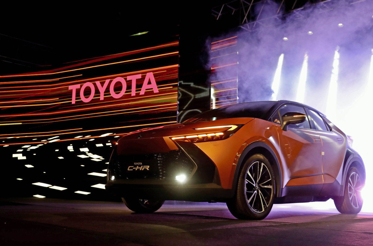 Toyota C-HR