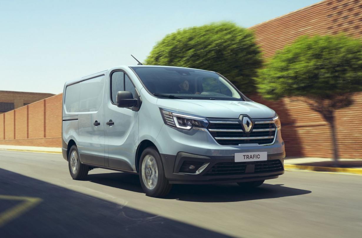 Renault Trafic Renault Trafic