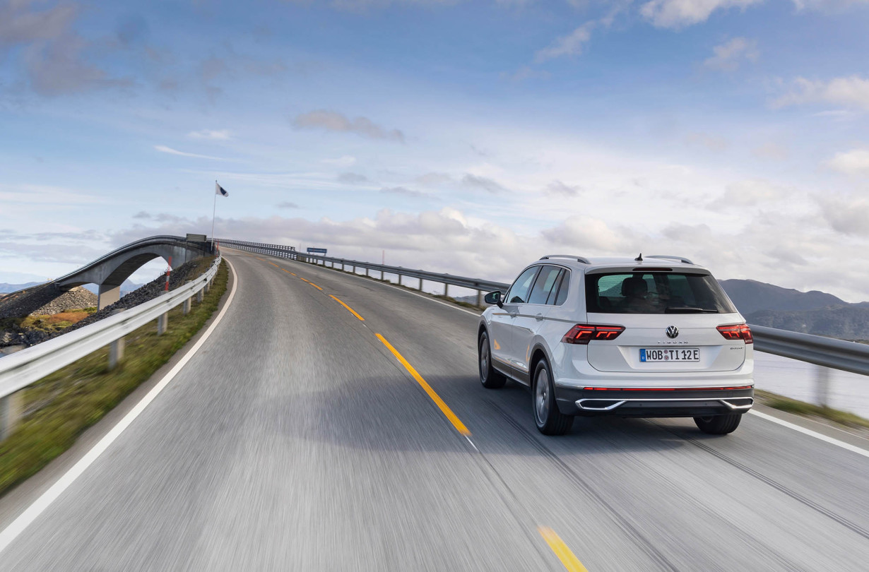 VW Tiguan