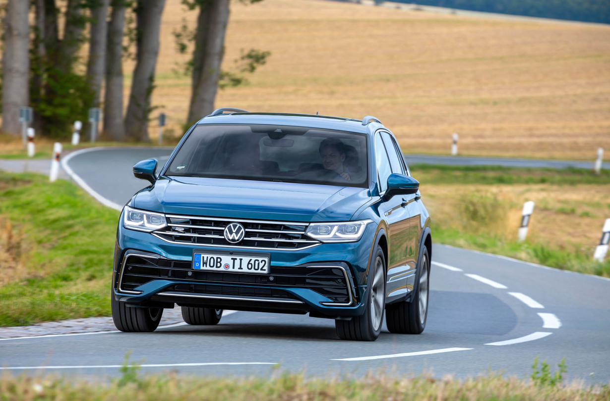 VW Tiguan