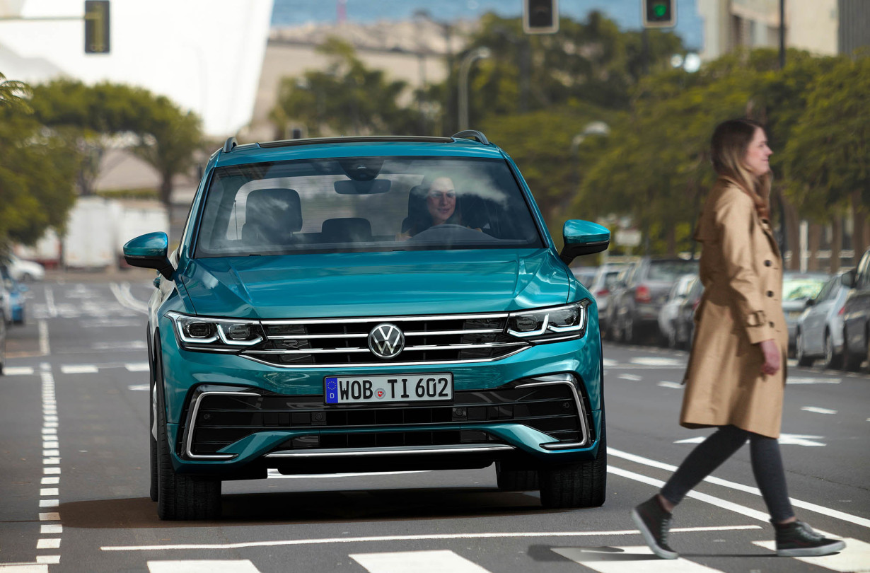 VW Tiguan