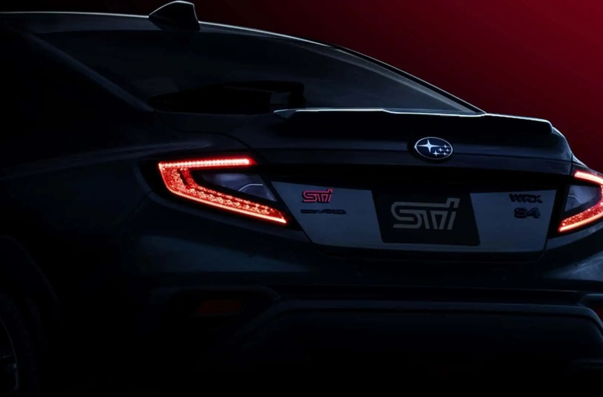 Η επίσημη πρώτη του νέου Subaru STI είναι προγραμματισμένη για το Σαλόνι του Τόκιο, που θα πραγματοποιηθεί στις 12-14 Ιανουαρίου 2024 Subaru STI