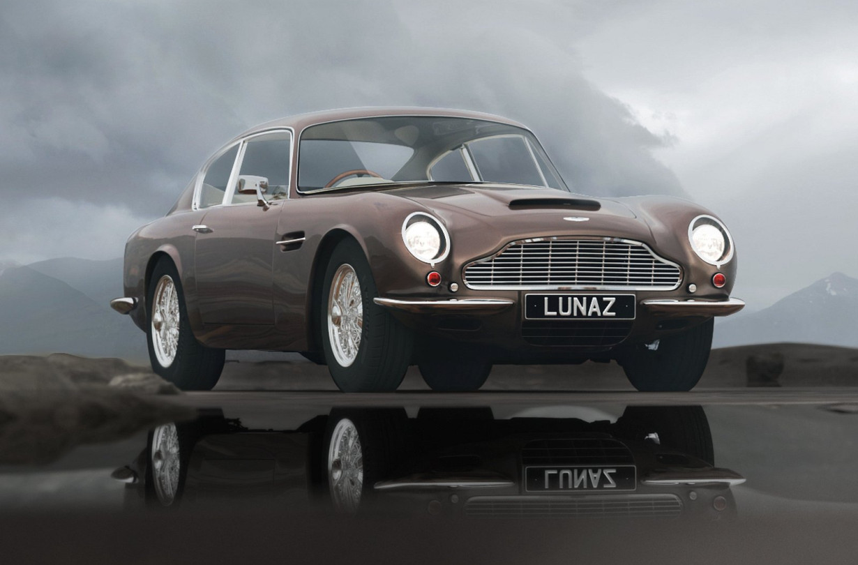 Προς το παρόν, η ηλεκτρική και βιώσιμη Aston Martin DB6 παραμένει πρωτότυπο, από το οποίο η Lunaz έχει κατασκευάσει μία μόνο μονάδα. Aston Martin DB6 by Lunaz