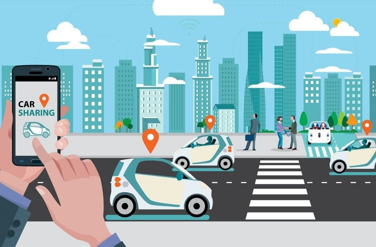 Σύμφωνα με μελέτες η δυναμική του car-sharing είναι τέτοια, που το 2027 o αριθμός των χρηστών αναμένεται να φτάσει τους 269,4 εκατομμύρια Car-Sharing